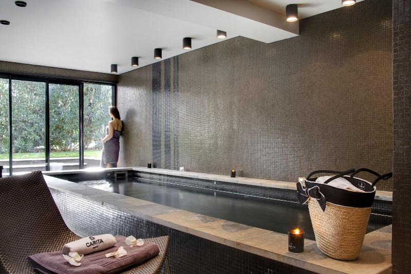 Hotel du Chateau et SPA GEMOLOGY - Aktivite