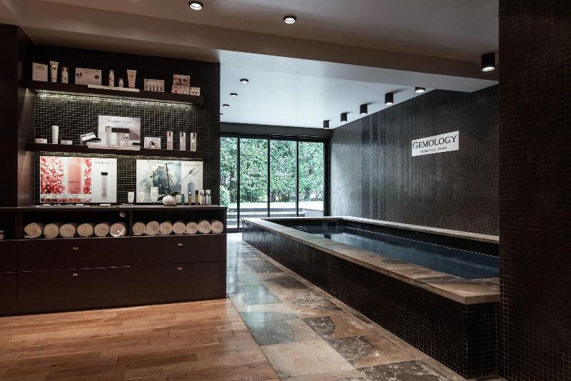 Hotel du Chateau et SPA GEMOLOGY - Aktivite