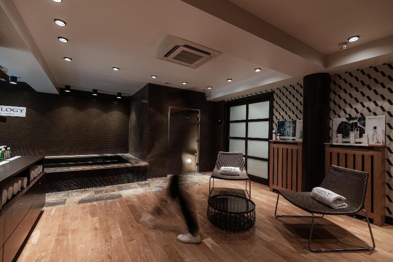 Hotel du Chateau et SPA GEMOLOGY - Aktivite