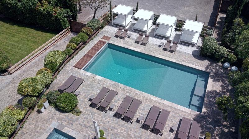 Hotel du Chateau et SPA GEMOLOGY - Genel