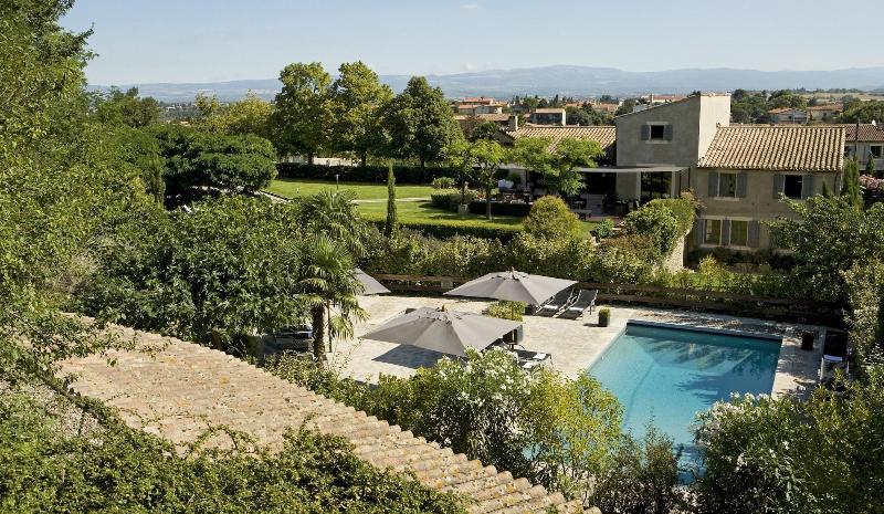 Hotel du Chateau et SPA GEMOLOGY - Genel