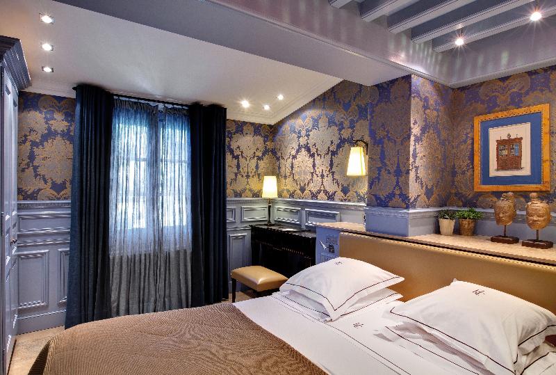 Hotel du Chateau et SPA GEMOLOGY - Oda