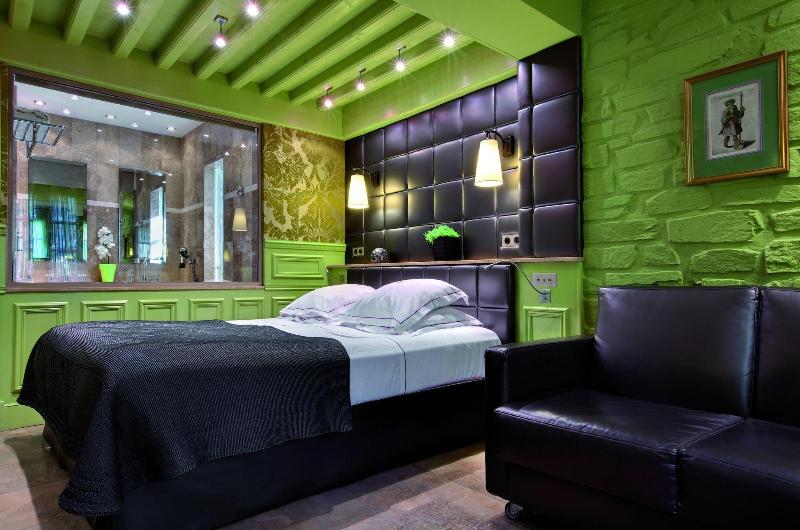 Hotel du Chateau et SPA GEMOLOGY - Oda