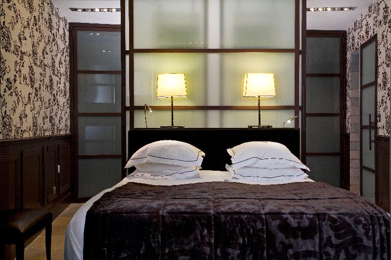 Hotel du Chateau et SPA GEMOLOGY - Oda