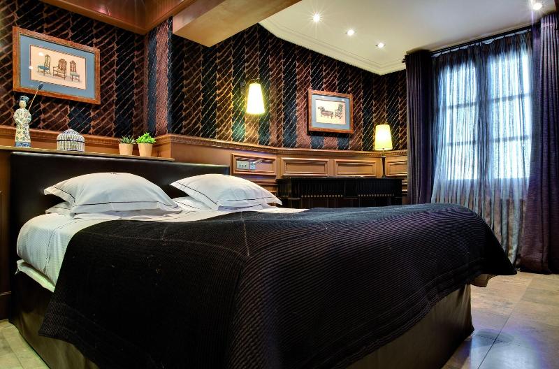 Hotel du Chateau et SPA GEMOLOGY - Oda