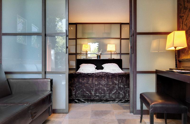 Hotel du Chateau et SPA GEMOLOGY - Oda