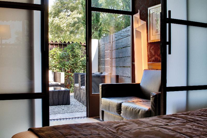 Hotel du Chateau et SPA GEMOLOGY - Oda