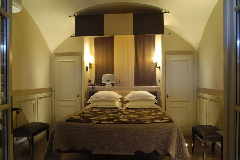 Hotel du Chateau et SPA GEMOLOGY - Oda