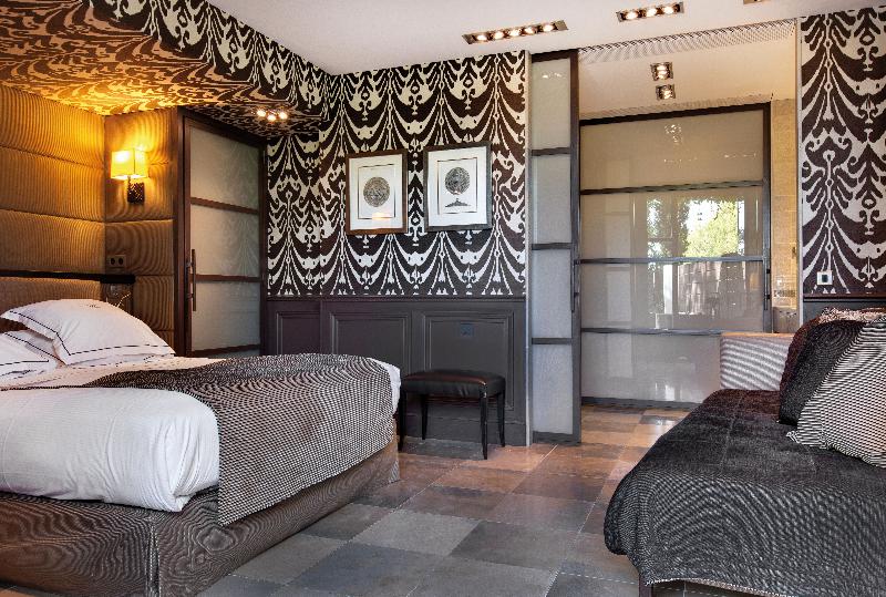 Hotel du Chateau et SPA GEMOLOGY - Oda