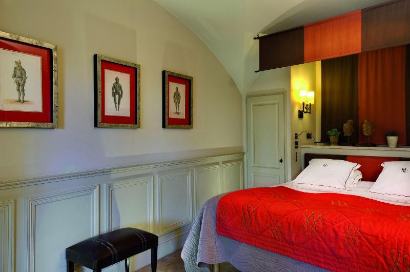 Hotel du Chateau et SPA GEMOLOGY - Oda