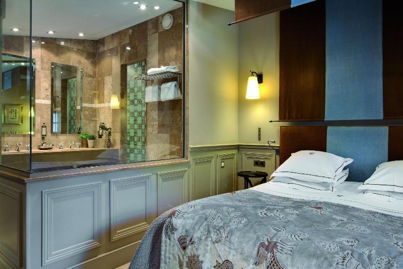 Hotel du Chateau et SPA GEMOLOGY - Oda