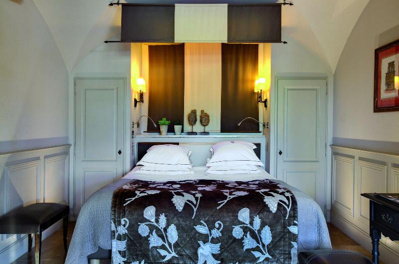 Hotel du Chateau et SPA GEMOLOGY - Oda