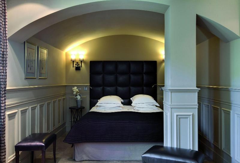 Hotel du Chateau et SPA GEMOLOGY - Oda