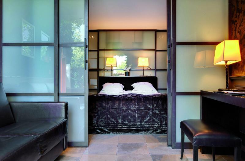 Hotel du Chateau et SPA GEMOLOGY - Oda