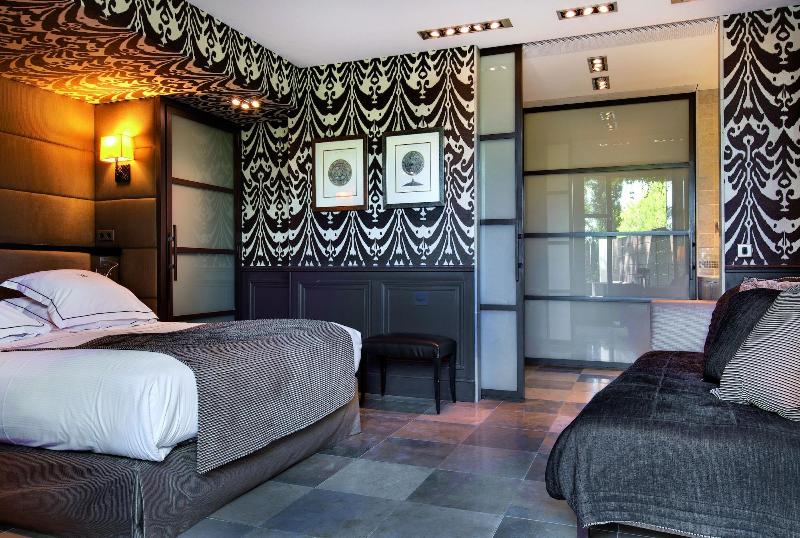 Hotel du Chateau et SPA GEMOLOGY - Oda