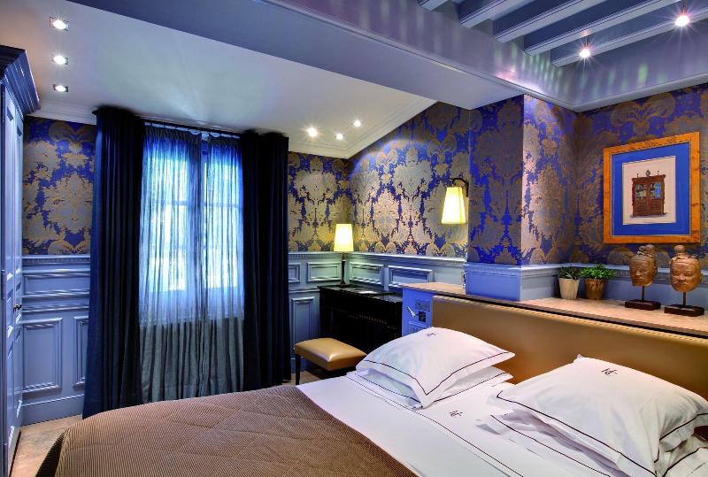 Hotel du Chateau et SPA GEMOLOGY - Oda