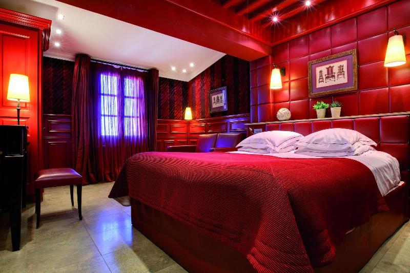Hotel du Chateau et SPA GEMOLOGY - Oda