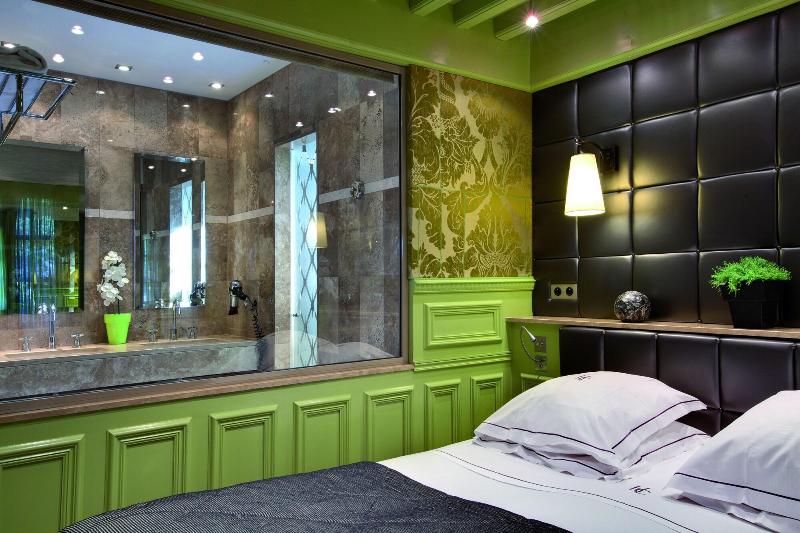 Hotel du Chateau et SPA GEMOLOGY - Oda