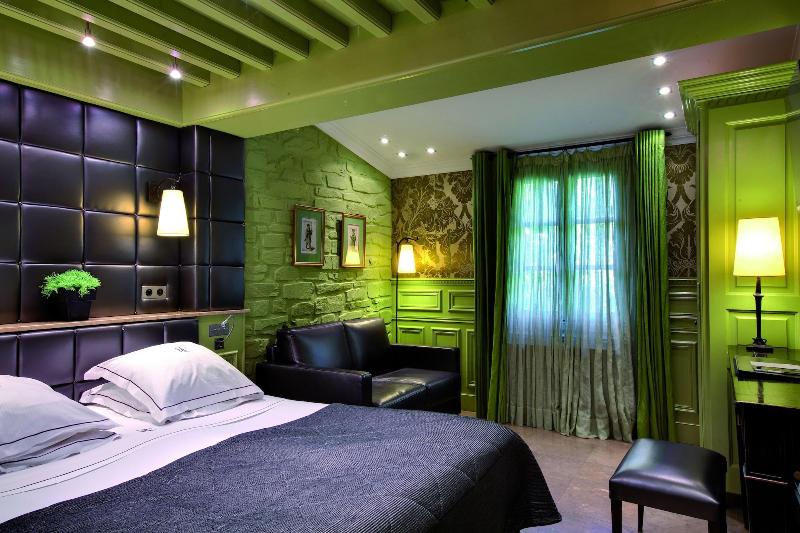 Hotel du Chateau et SPA GEMOLOGY - Oda