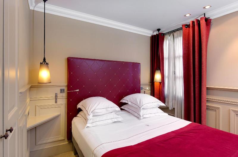 Hotel du Chateau et SPA GEMOLOGY - Oda