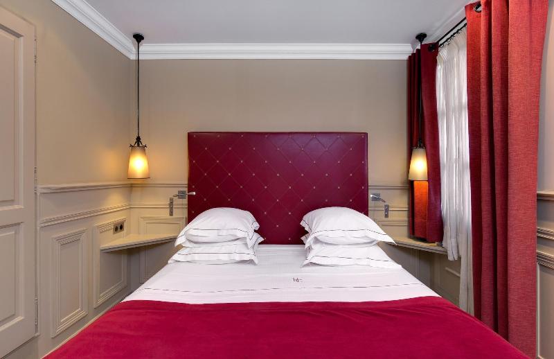 Hotel du Chateau et SPA GEMOLOGY - Oda