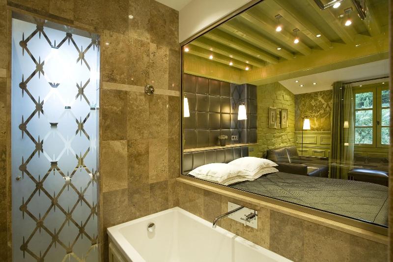 Hotel du Chateau et SPA GEMOLOGY - Oda