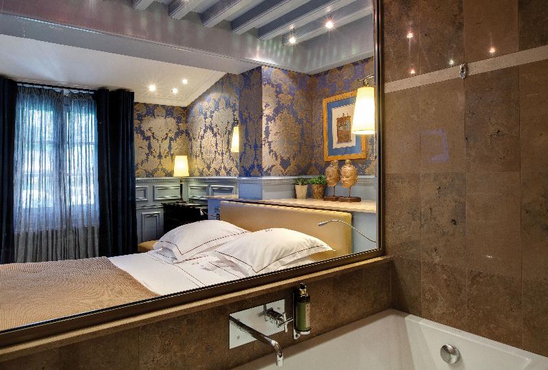 Hotel du Chateau et SPA GEMOLOGY - Oda