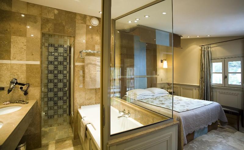 Hotel du Chateau et SPA GEMOLOGY - Oda