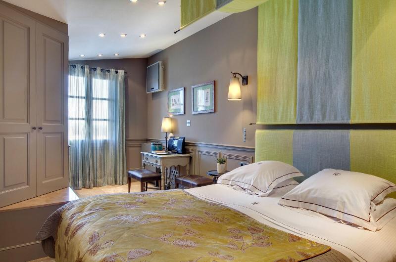 Hotel du Chateau et SPA GEMOLOGY - Oda