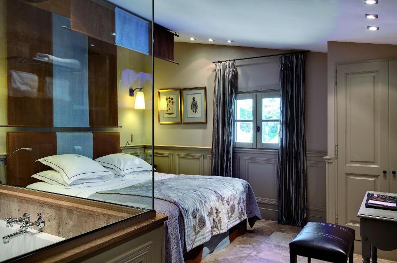 Hotel du Chateau et SPA GEMOLOGY - Oda