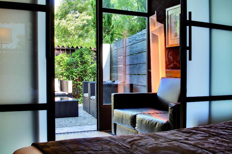 Hotel du Chateau et SPA GEMOLOGY - Oda