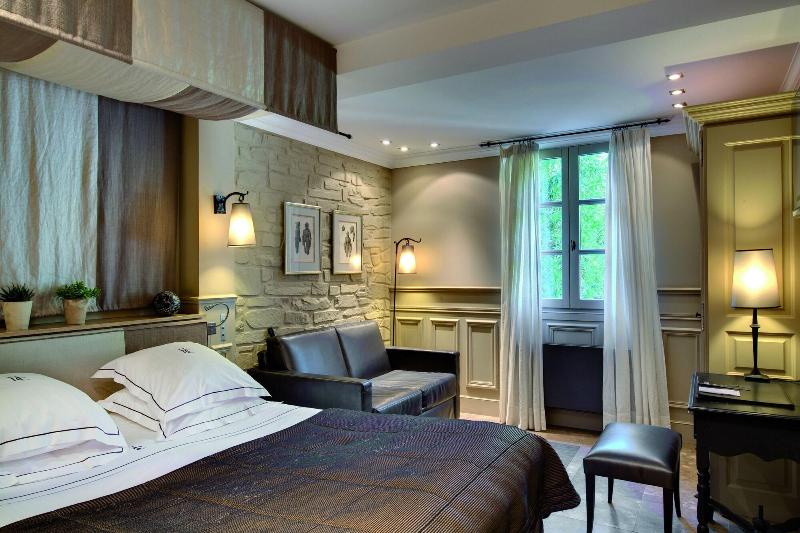 Hotel du Chateau et SPA GEMOLOGY - Oda