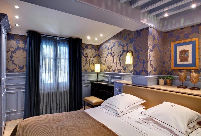 Hotel du Chateau et SPA GEMOLOGY - Oda
