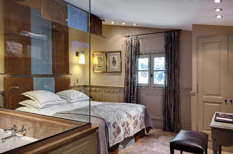 Hotel du Chateau et SPA GEMOLOGY - Oda