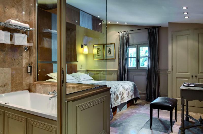 Hotel du Chateau et SPA GEMOLOGY - Oda