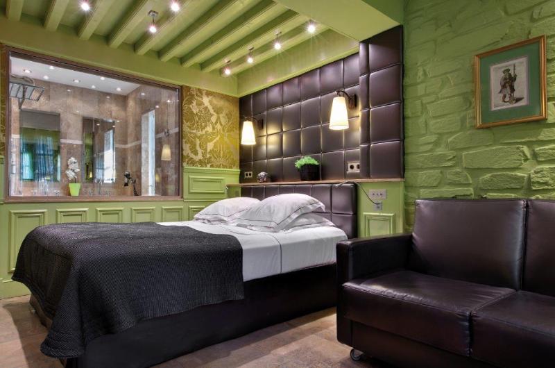 Hotel du Chateau et SPA GEMOLOGY - Oda