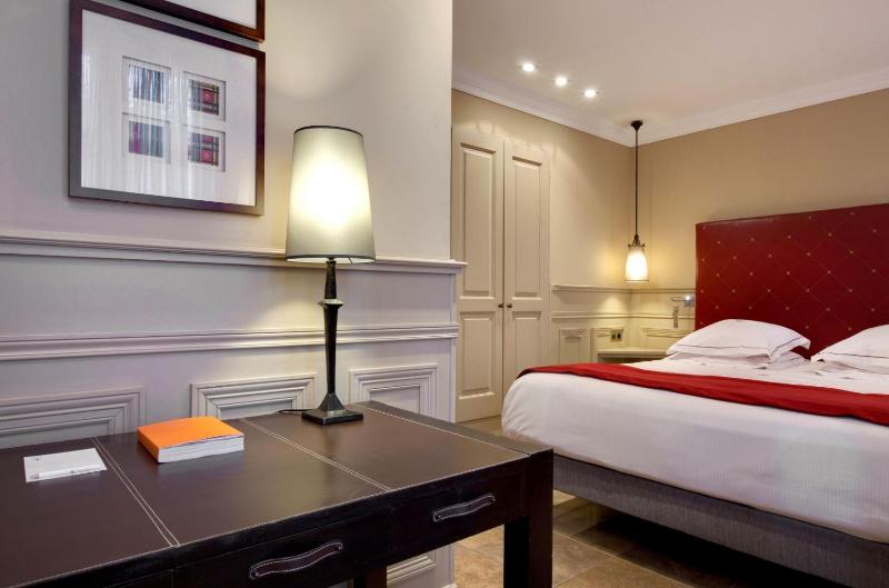 Hotel du Chateau et SPA GEMOLOGY - Oda