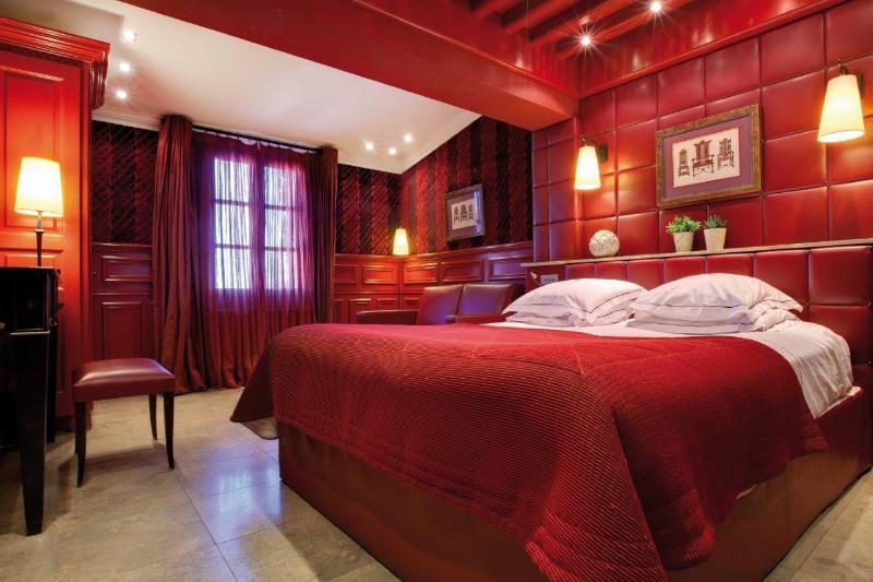 Hotel du Chateau et SPA GEMOLOGY - Oda