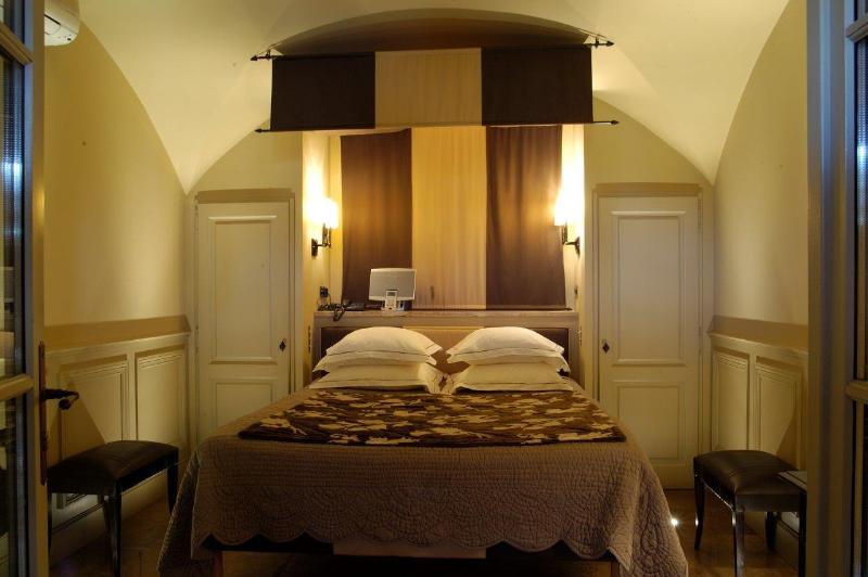 Hotel du Chateau et SPA GEMOLOGY - Oda