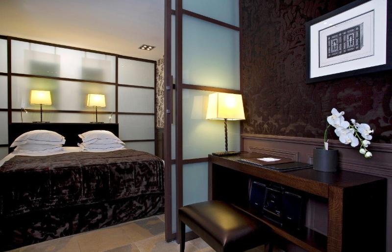 Hotel du Chateau et SPA GEMOLOGY - Oda