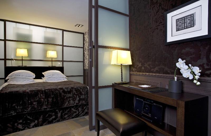 Hotel du Chateau et SPA GEMOLOGY - Oda