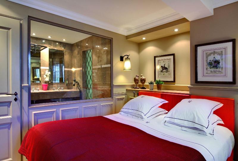 Hotel du Chateau et SPA GEMOLOGY - Oda