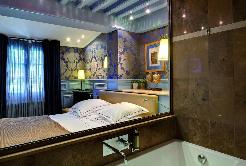 Hotel du Chateau et SPA GEMOLOGY - Oda