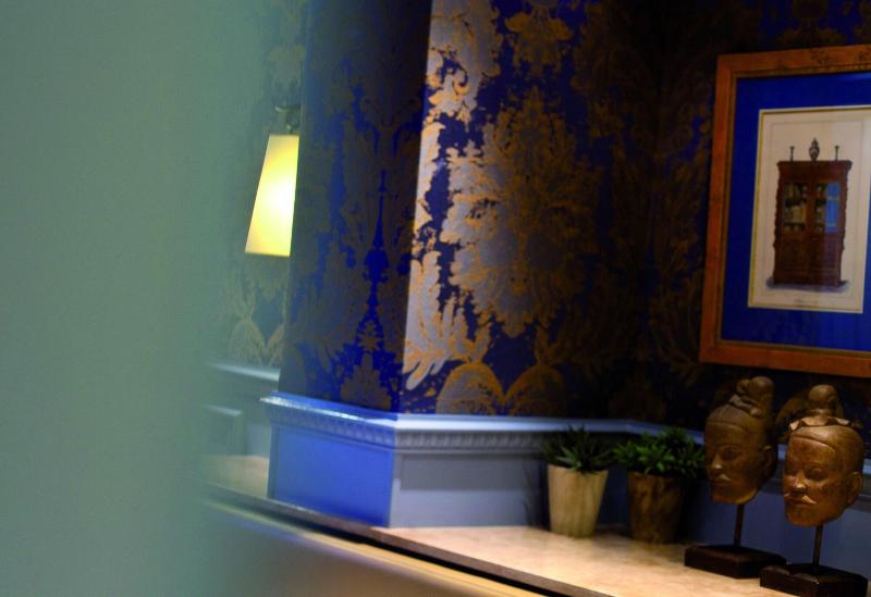 Hotel du Chateau et SPA GEMOLOGY - Oda