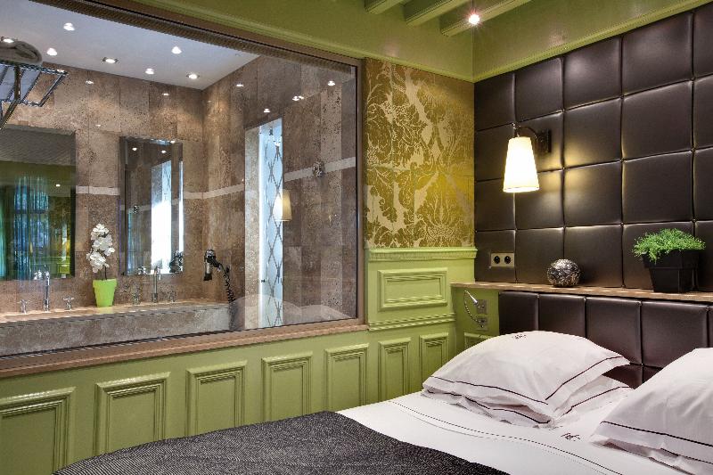 Hotel du Chateau et SPA GEMOLOGY - Oda