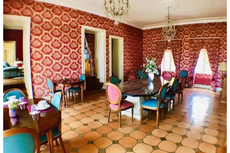 Chateau Meyre - Restoran