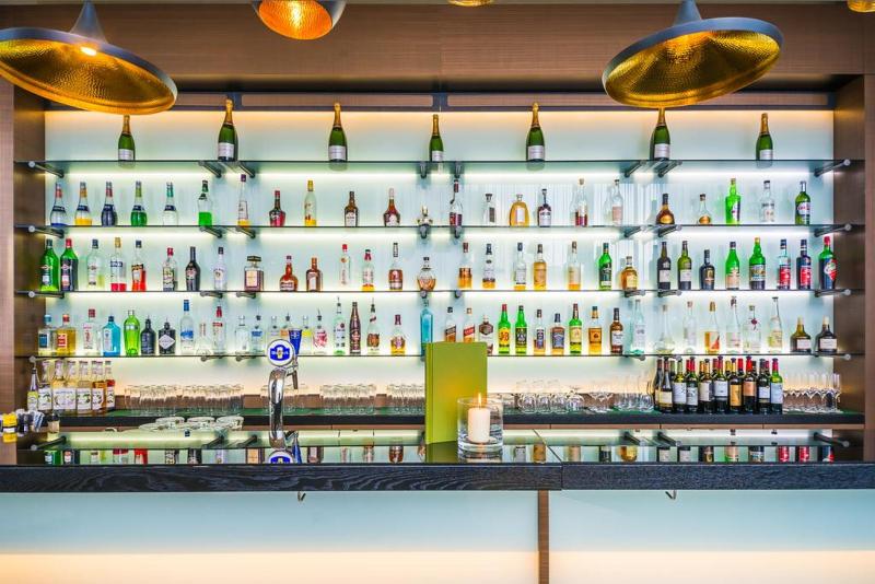 Basel Marriott Hotel - Bar