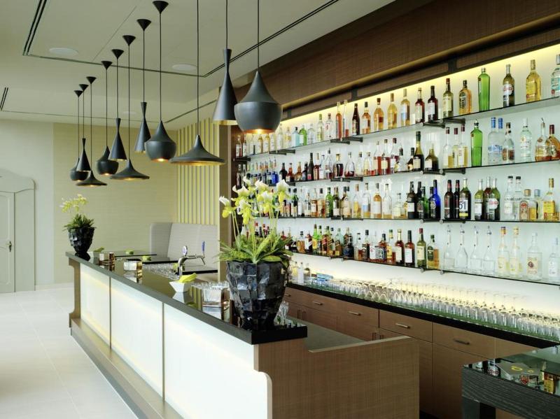 Basel Marriott Hotel - Bar