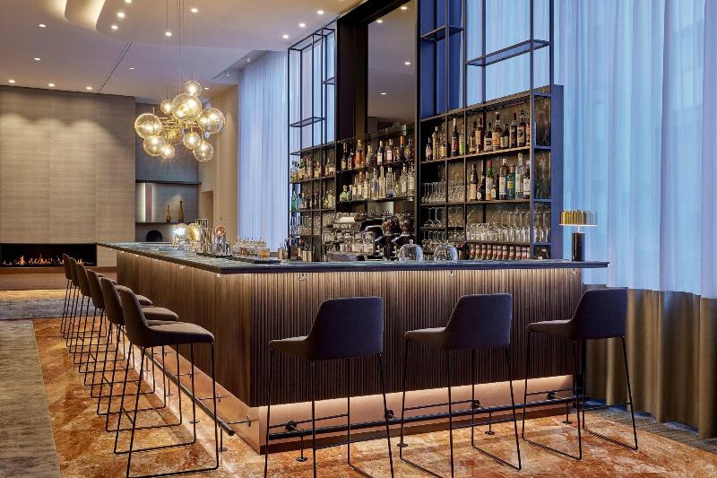 Basel Marriott Hotel - Bar