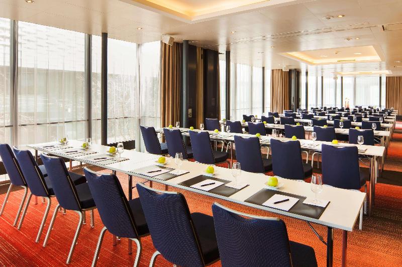 Basel Marriott Hotel - Toplantı